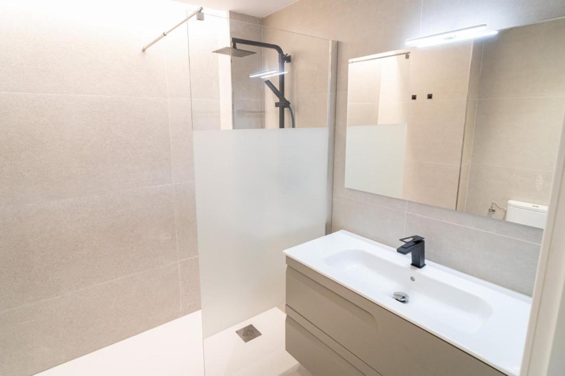 Ornis Apartments Poble Sant Carlos de la Ràpita Buitenkant foto