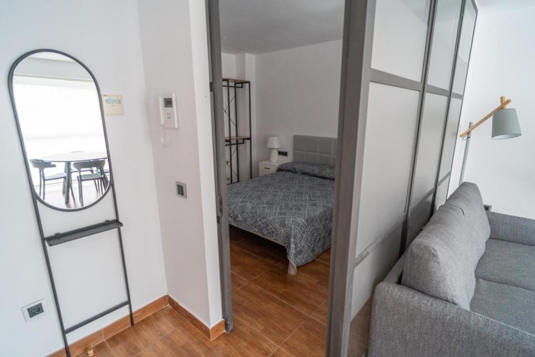 Ornis Apartments Poble Sant Carlos de la Ràpita Buitenkant foto