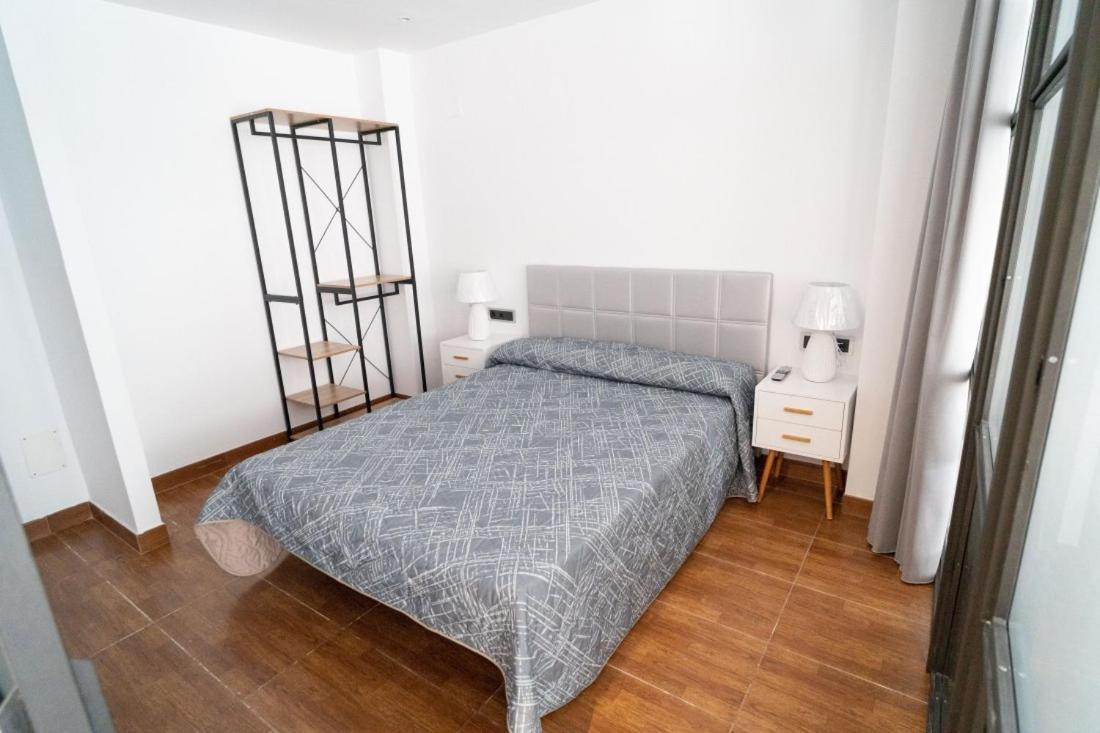 Ornis Apartments Poble Sant Carlos de la Ràpita Buitenkant foto