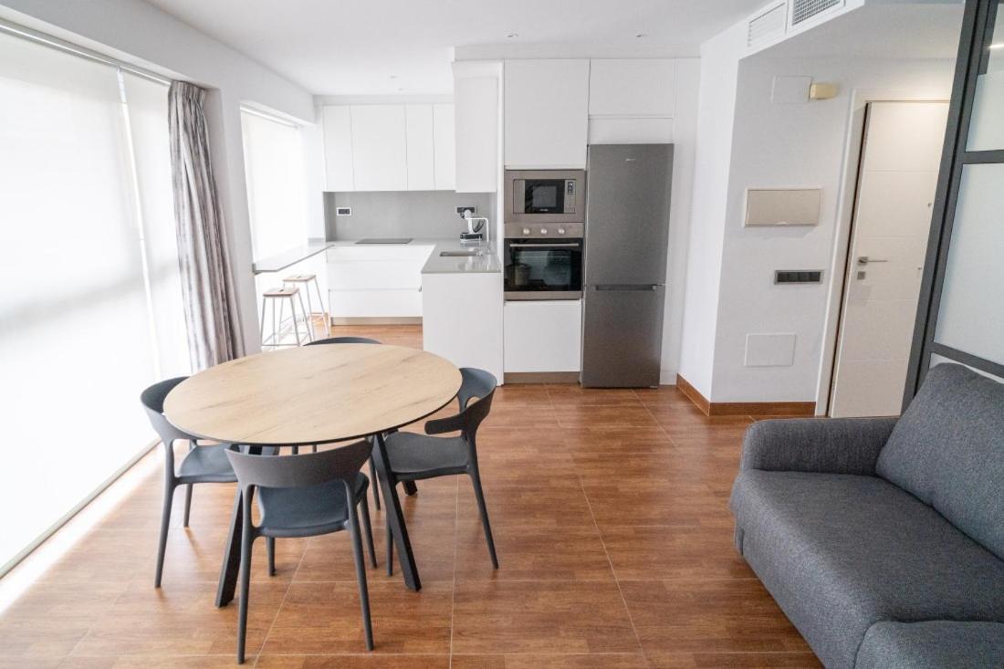 Ornis Apartments Poble Sant Carlos de la Ràpita Buitenkant foto