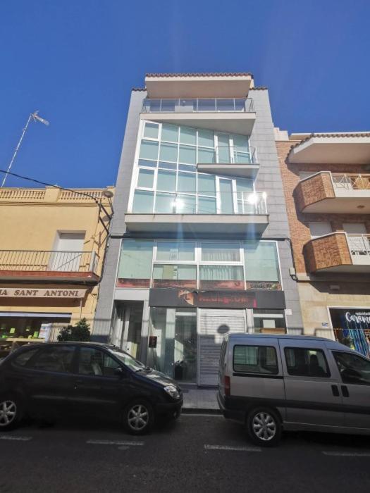 Ornis Apartments Poble Sant Carlos de la Ràpita Buitenkant foto